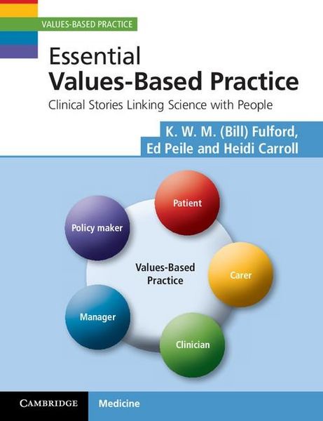 Produktbild: Essential Values-Based Practice