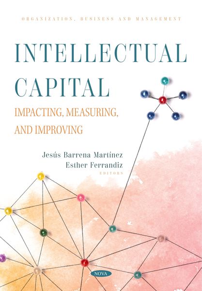 Produktbild: Intellectual Capital: Impacting, Measuring, and Improving