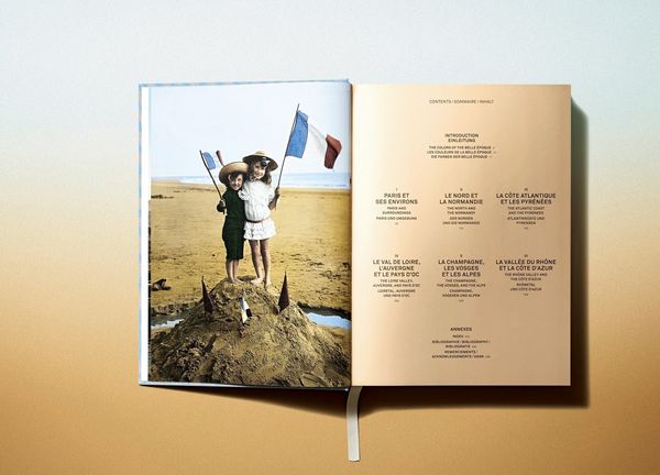 Produktbild: France 1900