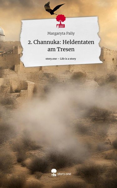 Produktbild: 2. Channuka: Heldentaten am Tresen. Life is a Story - story.one