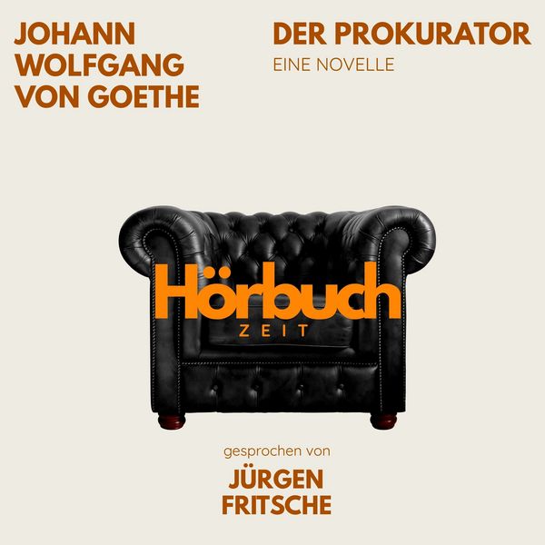 Produktbild: Der Prokurator. Eine Novelle.