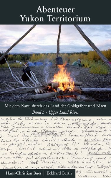 Produktbild: Abenteuer Yukon Territorium Band 5