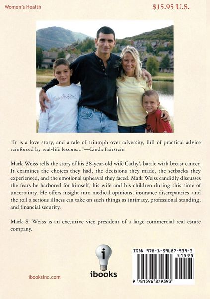 Produktbild: When Your Wife Has Breast Cancer, a Story of Love Courage & Survival