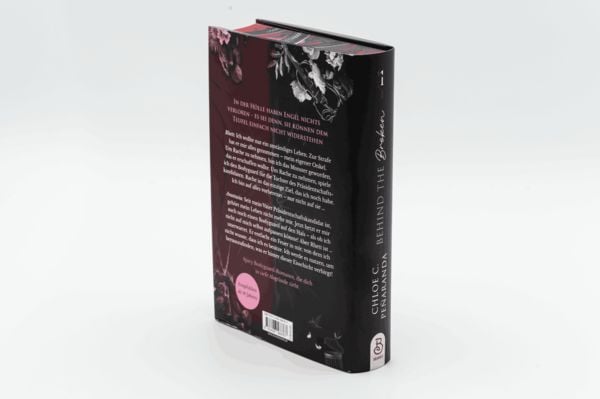 Produktbild: Behind the Broken. Der Vogel im K&auml;fig