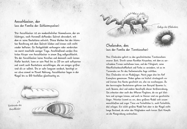 Produktbild: Mein geheimes Leben als Monsterj&auml;ger &ndash; Warum du niemals in einen Gully fallen solltest