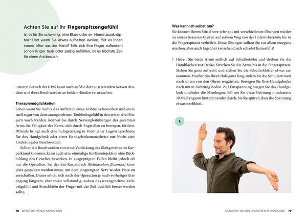 Produktbild: Gesunde und starke H&auml;nde