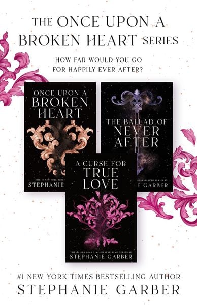 Produktbild: The Once Upon a Broken Heart Series