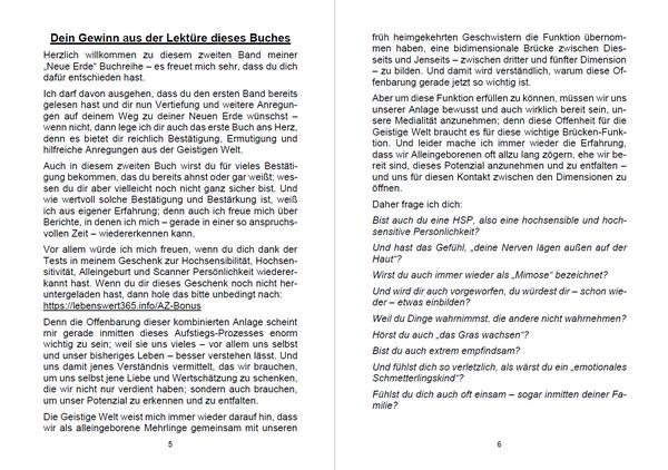 Produktbild: Sei bereit f&uuml;r deine NEUE ERDE 2
