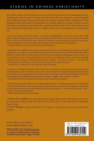 Produktbild: Salt and Light, Volume 2