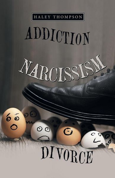 Produktbild: Addiction Narcissism Divorce
