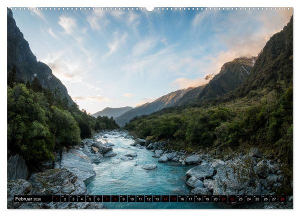 Produktbild: Einmal um die Welt... (Wandkalender 2026 DIN A2 quer), CALVENDO Monatskalender
