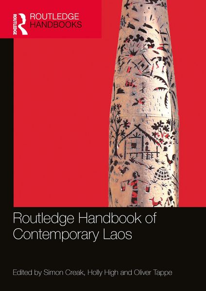 Produktbild: Routledge Handbook of Contemporary Laos