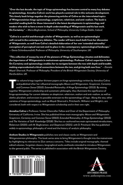 Produktbild: Wittgenstein Rehinged