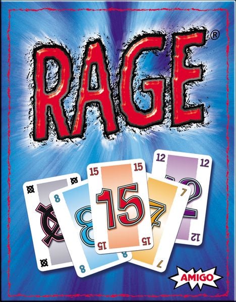 Amigo Spiele - Rage