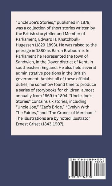 Produktbild: Uncle Joe's Stories