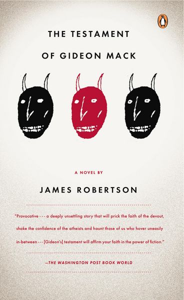 Produktbild: The Testament of Gideon Mack