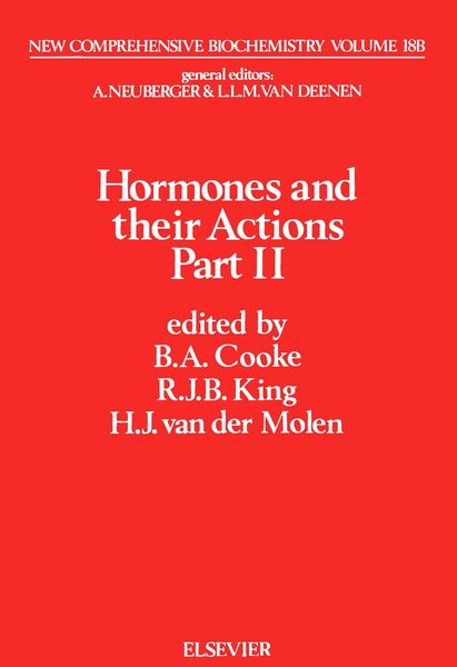 Produktbild: Hormones and their Actions, Part 2