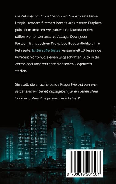 Produktbild: Bitters&uuml;&szlig;e Bytes