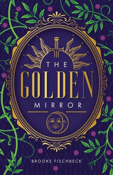 Produktbild: The Golden Mirror