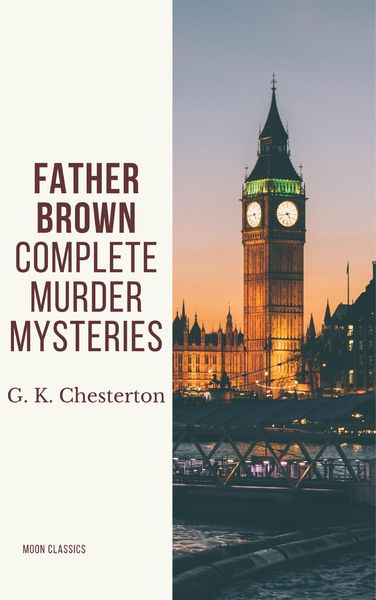 Produktbild: Father Brown Complete Murder Mysteries