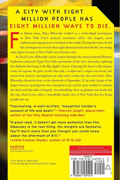 Produktbild: Dead Center