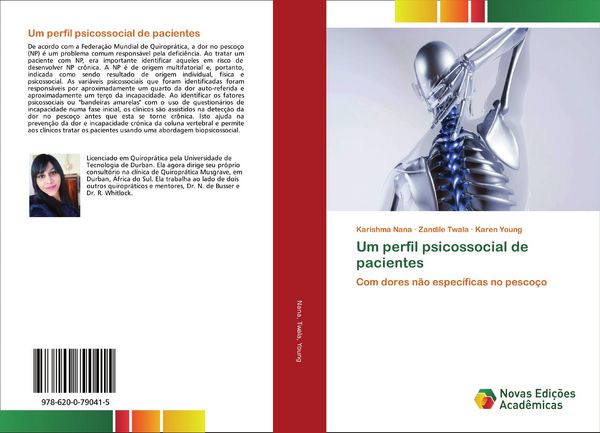 Produktbild: Um perfil psicossocial de pacientes