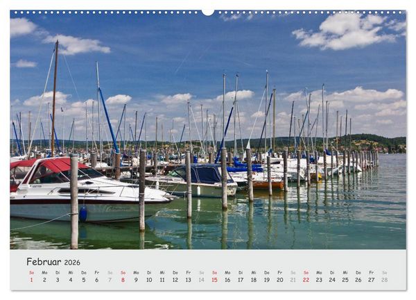 Produktbild: Insel Reichenau - Klosterinsel im Bodensee (Wandkalender 2026 DIN A2 quer), CALVENDO Monatskalender