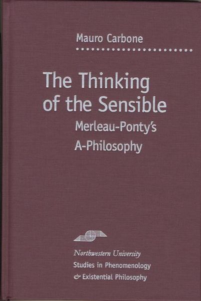 Produktbild: Carbone, M:  The Thinking of the Sensible