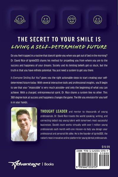 Produktbild: Is Everyone Smiling But You?