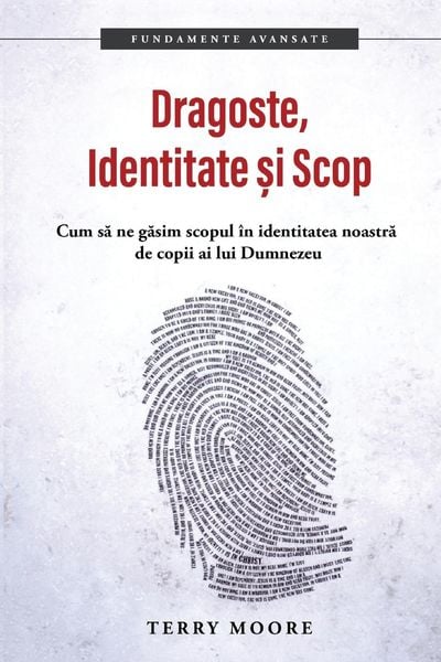 Produktbild: Dragoste, Identitate si Scop