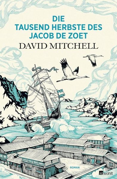 Produktbild: Die tausend Herbste des Jacob de Zoet