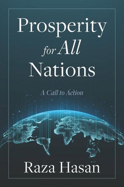 Produktbild: Prosperity for All Nations: A Call to Action