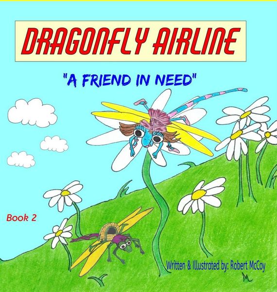 Produktbild: Dragonfly Airline