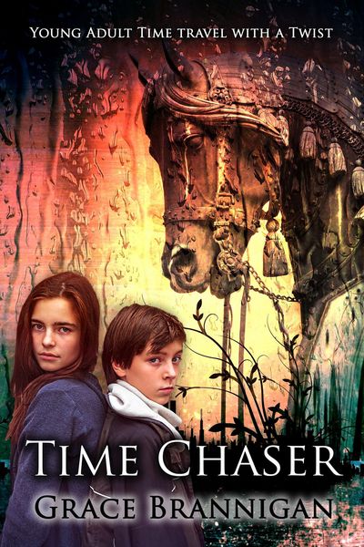Produktbild: Time Chaser (The Time Runners Young Adult, #1)
