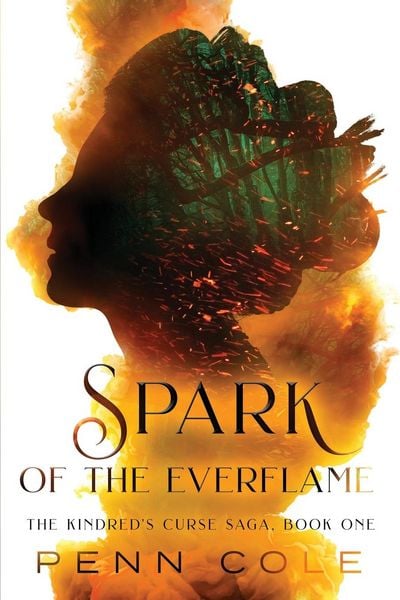 Produktbild: Cole, P: Spark of the Everflame