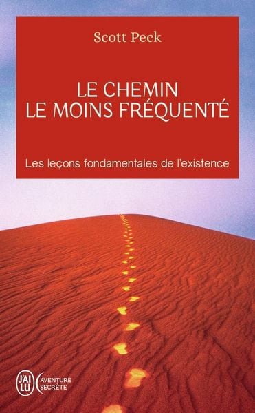 Produktbild: Le chemin le moins frequente