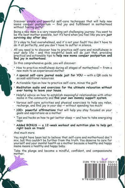 Produktbild: Self-Care for New Moms