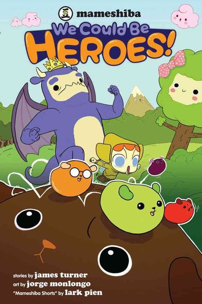 Produktbild: Mameshiba We Could Be Heroes