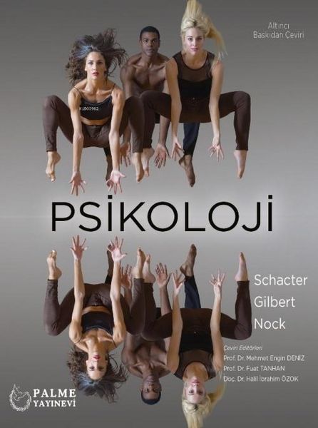 Produktbild: Psikoloji