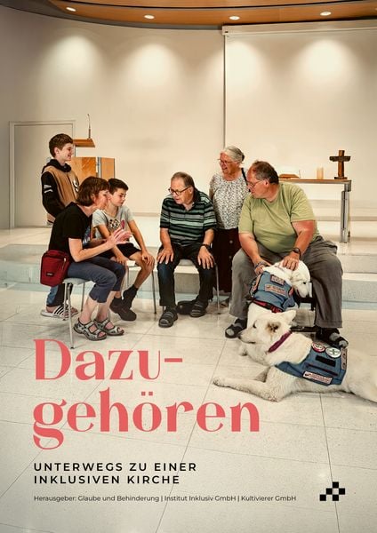 Dazugehören, Sonstige von Markus Zuberbühler , Oliver Merz , Jonas Baumann-Fuchs , Simone Leuenberger , Wolfhard Schweiker, Mosaicstones GmbH | Verlag