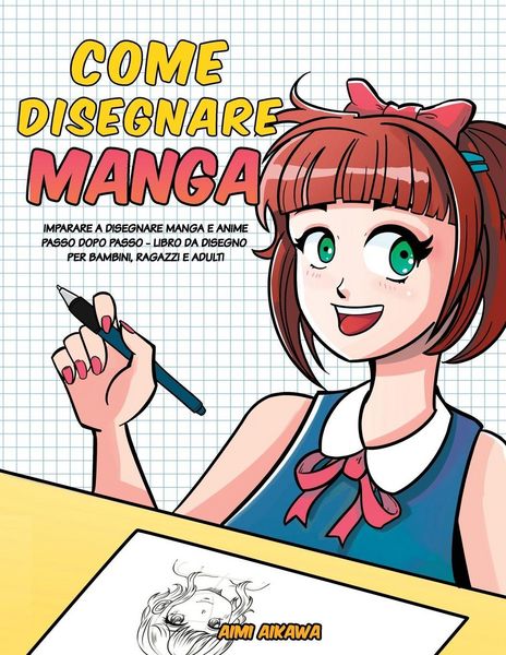Produktbild: Come disegnare Manga