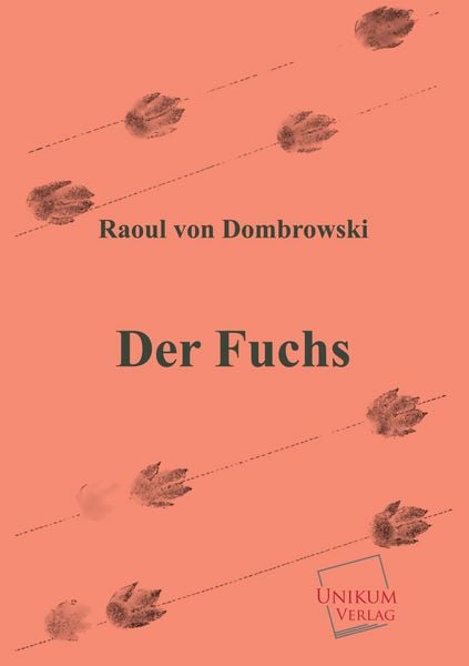Produktbild: Dombrowski, R: Fuchs