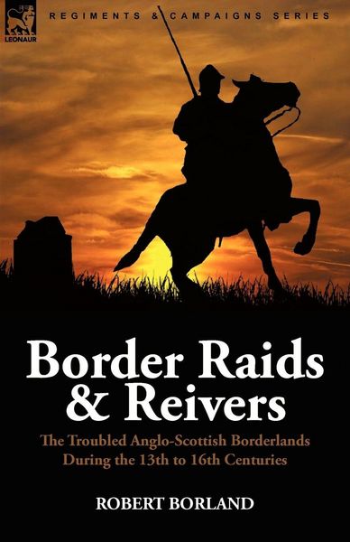 Produktbild: Border Raids and Reivers