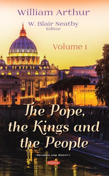 Produktbild: Pope, the Kings and the People. Volume 1