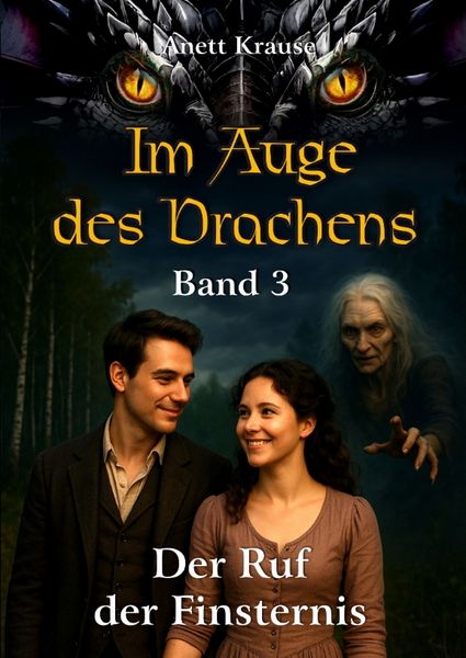 Produktbild: Im Auge des Drachens: Der Ruf der Finsternis