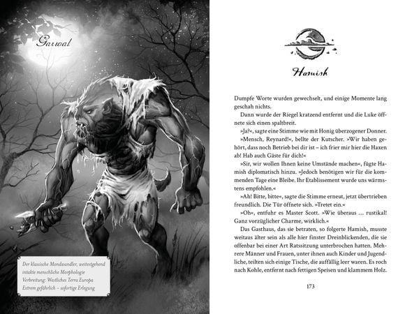 Produktbild: Die Oaknight-Chroniken (Bd.1) - Werwolfjagd i. Familiensache