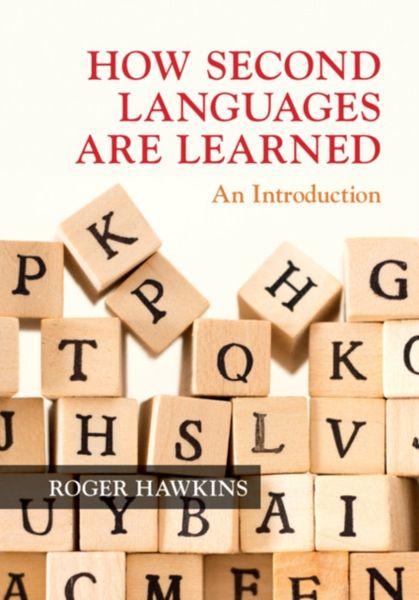 Produktbild: How Second Languages Are Learned