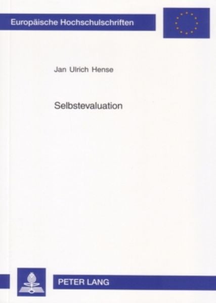 Produktbild: Selbstevaluation