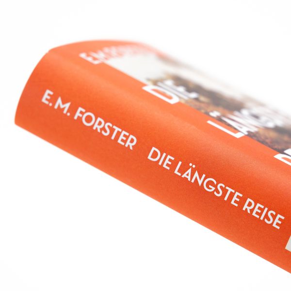 Produktbild: Die l&auml;ngste Reise