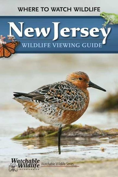 Produktbild: New Jersey Wildlife Viewing Guide